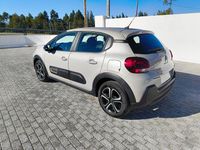 Usado Citroën C3 PureTech 83 HP (61 kW) 2023 Cinza Citadino
