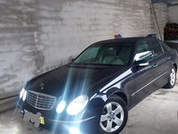 usado Mercedes E270 automática