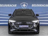 Usado Audi e-tron Sportback S-Line 300 kW (408 HP) 2022 Preto SUV