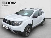 Usado Dacia Duster Adventure 115 HP (84 kW) 2019 Branco SUV