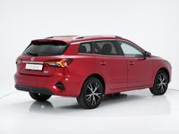 Usado MG MG5 EV Luxury 114 kW (156 HP) 2022 Vermelho Carrinha