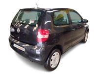 Usado VW Fox 55 HP (40 kW) 2008 Preto Citadino