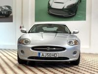 Usado Jaguar XK 298 HP (219 kW) 2007 Cinza Coupé