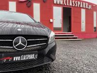 Usado Mercedes A180 Urban 109 HP (80 kW) 2014 Preto