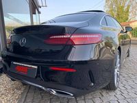 usado Mercedes E300 Classe EAMG Line 4Matic Aut.