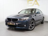 usado BMW 318 Serie-3 d Line Luxury