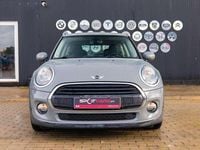 Usado Mini ONE 95 HP (69 kW) 2017 Cinzento Citadino