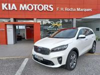 usado Kia Sorento 2.2 CRDi Premium Aut.