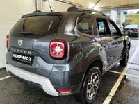 Usado Dacia Duster 101 HP (74 kW) 2020 Cinza SUV