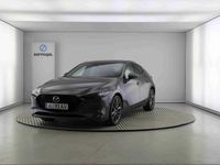 Usado Mazda 3 Sky 150 HP (110 kW) 2022 Cinzento Citadino