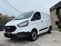 Usado Ford Transit Custom 105 HP (77 kW) 2021 Branco