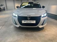 Usado Peugeot e-208 100 kW (136 HP) 2025 Branco Citadino