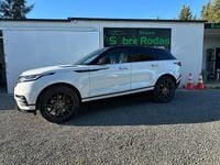 Usado Land Rover Range Rover 300 HP (220 kW) 2022 Branco SUV
