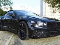 Usado Bentley Continental GT 550 HP (404 kW) 2022 Preto Coupé