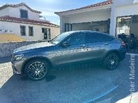 usado Mercedes E250 GLA GLC D COUPÉ AMG 4MATIC Gasóleo