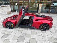 Usado Maserati MC20 630 HP (463 kW) 2023 Vermelho Coupé