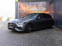 Usado Mercedes C300 313 HP (230 kW) 2022 Cinzento