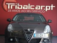 usado Alfa Romeo Giulietta 1.6 JTDM DISTINTIVE