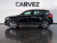 Usado Volvo XC40 262 HP (192 kW) 2021 Preto SUV