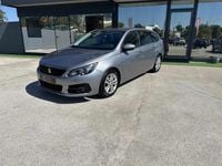 Usado Peugeot 308 SW 120 HP (88 kW) 2017 Cinzento Carrinha