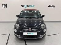 Usado Fiat 500 Red 70 HP (51 kW) 2023 Preto Cabrios