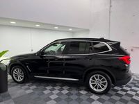 Usado BMW X3 292 HP (214 kW) 2021 Preto SUV