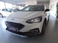 Usado Ford Focus ST-Line 125 HP (91 kW) 2021 Cinza