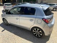 Usado Mitsubishi Space Star Edition 80 HP (58 kW) 2024 Cinza Citadino