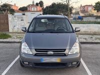 Usado Kia Carnival 180 HP (132 kW) 2006 Monovolume