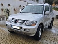 Usado Mitsubishi Pajero 165 HP (121 kW) 2000 SUV