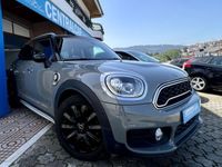 usado Mini Cooper S Countryman 1.5 E ALL4 Auto 224Cv | CÂMARA | GPS