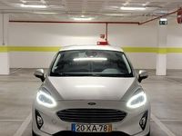 usado Ford Fiesta 1.5tdci Titanium