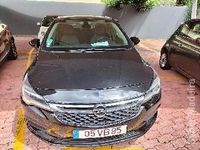 usado Opel Astra 1.6 CDTI BUSINESS EDITION Gasóleo