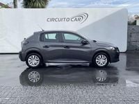 Usado Peugeot 208 75 HP (55 kW) 2022 Cinzento Citadino