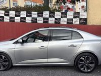 Usado Renault Mégane IV Bose Edition 115 HP (84 kW) 2021 Cinza Sedan