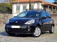 Usado Renault Clio II GT 101 HP (74 kW) 2010 Preto Citadino
