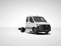 Novo Mercedes Sprinter 170 HP (125 kW) 2025 Branco Van