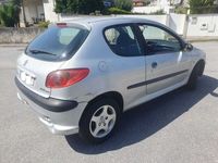 usado Peugeot 206 diesel