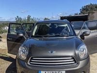 Usado Mini Cooper D Countryman 115 HP (84 kW) 2013 SUV