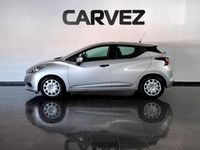 Usado Nissan Micra 90 HP (66 kW) 2017 Cinzento Citadino