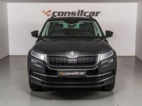 usado Skoda Kodiaq 2.0 TDI Automático Style Full Navi 7Lug