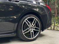 usado Mercedes CLA200 Shooting Brake d AMG Line Aut.