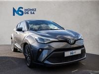 Usado Toyota C-HR Comfort 122 HP (89 kW) 2020 Cinza SUV