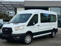 Usado Ford Transit Trend 130 HP (95 kW) 2021 Branco Monovolume