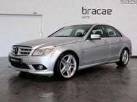 Usado Mercedes C250 Classic 204 HP (150 kW) 2010 Cinza Sedan