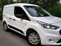 Usado Ford Transit Connect 101 HP (74 kW) 2021 Branco Monovolume