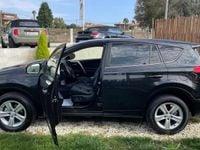 Usado Toyota RAV4 124 HP (91 kW) 2014 Preto SUV