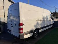 Usado Mercedes Sprinter 95 HP (69 kW) 2014 Branco Van
