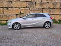 Usado Mercedes A180 Urban 109 HP (80 kW) 2018 Cinza