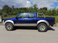 usado Nissan Navara 2.5TD